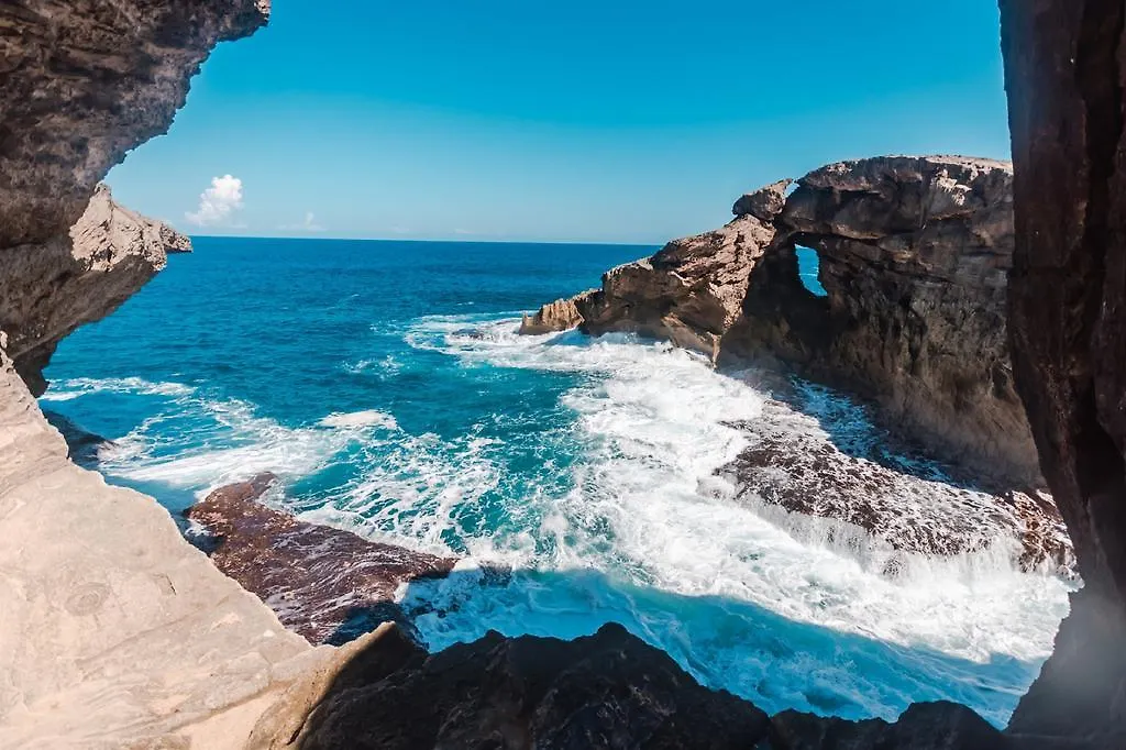 Pansiyon Ventana Al Atlantico At Arecibo 681 Ocean Drive Daire Islote