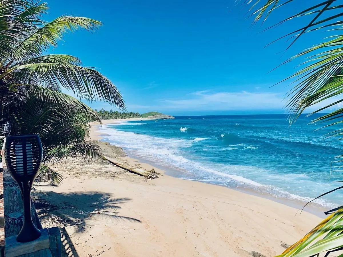 Pansiyon Ventana Al Atlantico At Arecibo 681 Ocean Drive Daire Islote