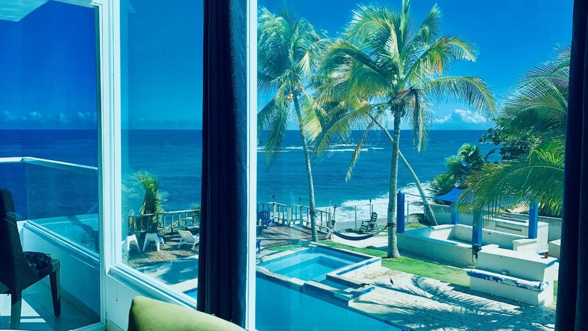 Ventana al Atlantico Boutique Hotel at Arecibo 681 Ocean Drive Islote