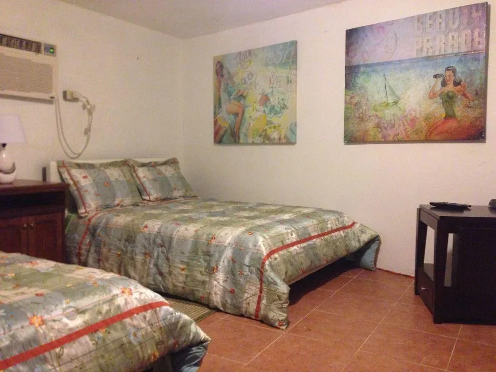 Ventana al Atlantico Boutique Hotel at Arecibo 681 Ocean Drive Islote