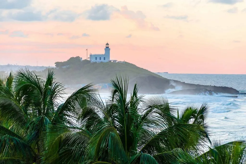 Ventana al Atlantico Boutique Hotel at Arecibo 681 Ocean Drive Islote