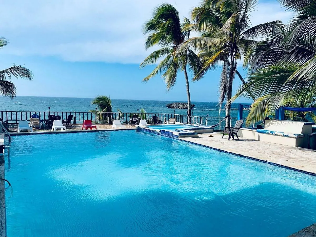 Ventana al Atlantico Boutique Hotel at Arecibo 681 Ocean Drive Islote