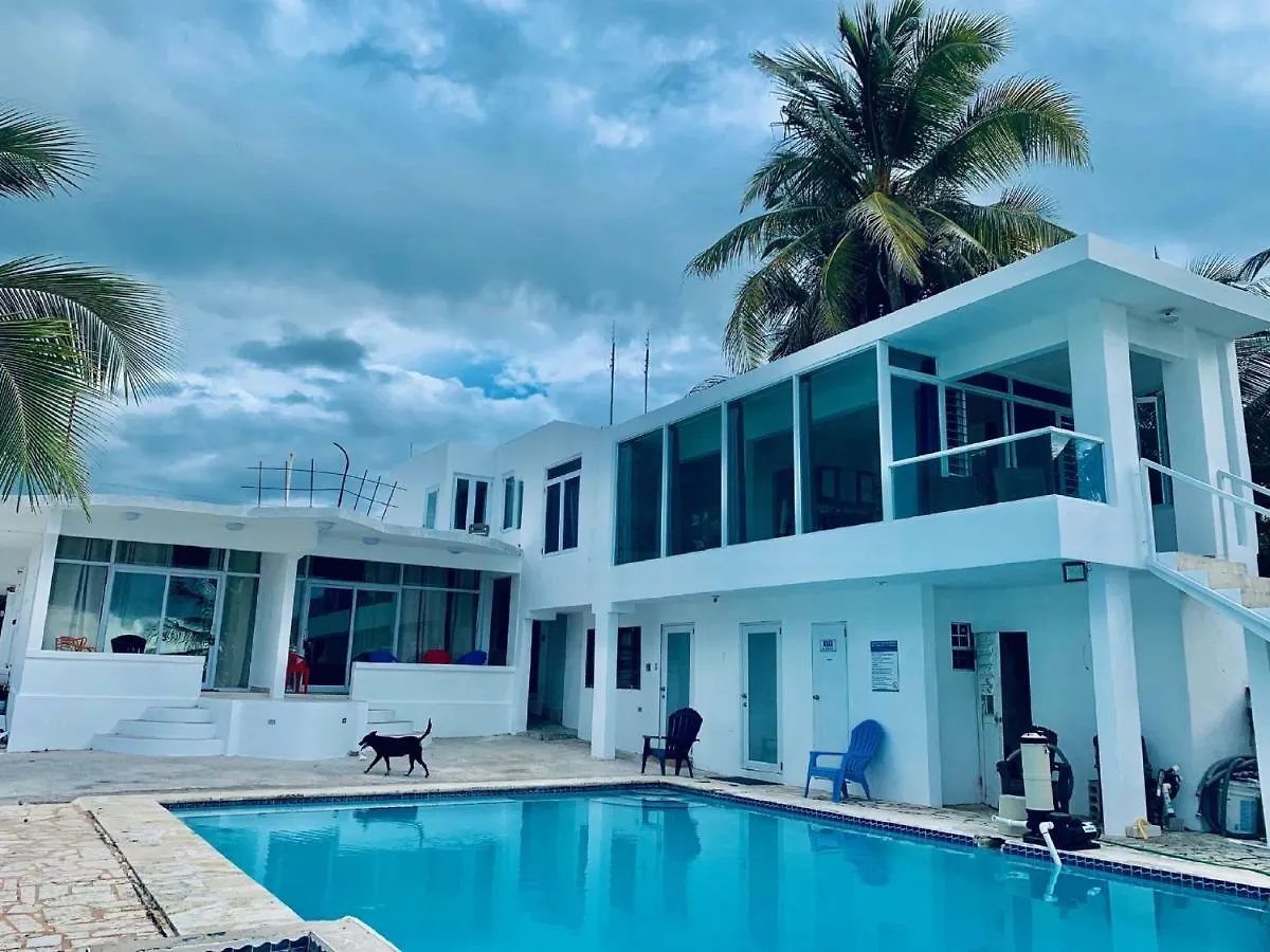 Ventana al Atlantico Boutique Hotel at Arecibo 681 Ocean Drive Islote 0*,  Puerto Rico