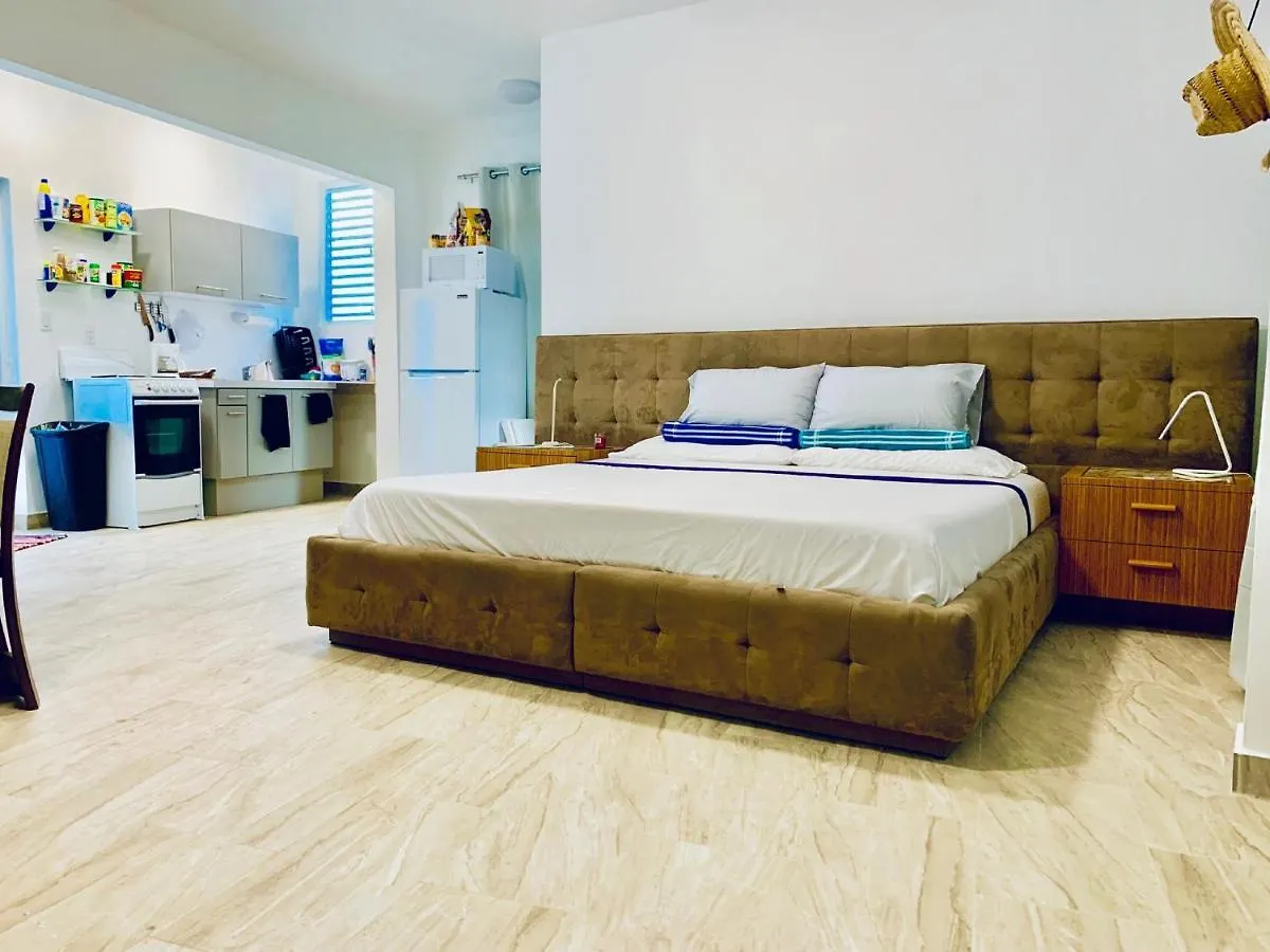 Habitación en casa particular Ventana al Atlantico Boutique Hotel at Arecibo 681 Ocean Drive Islote